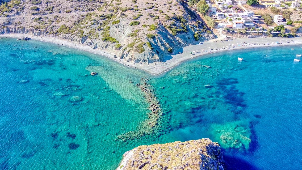 Heraklion Beach